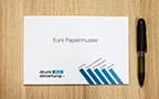 Papiermuster