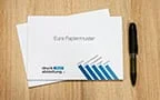 Papiermuster
